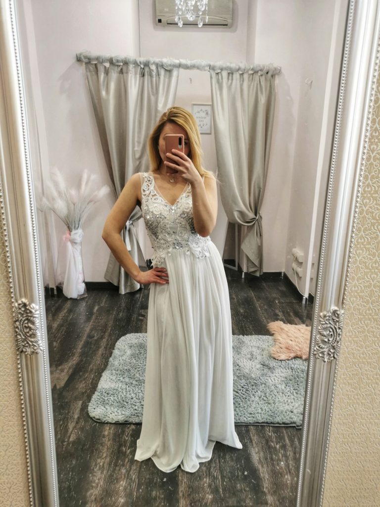 svadobné šaty Bijou
